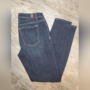 Vera Wang Skinny Jeans Size 8